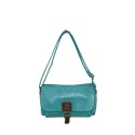Unisex eco-leather shoulder bag - PB162