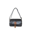 Borsa donna in ecopelle a tracolla - PB162