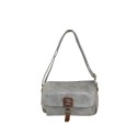 Borsa donna in ecopelle a tracolla - PB162