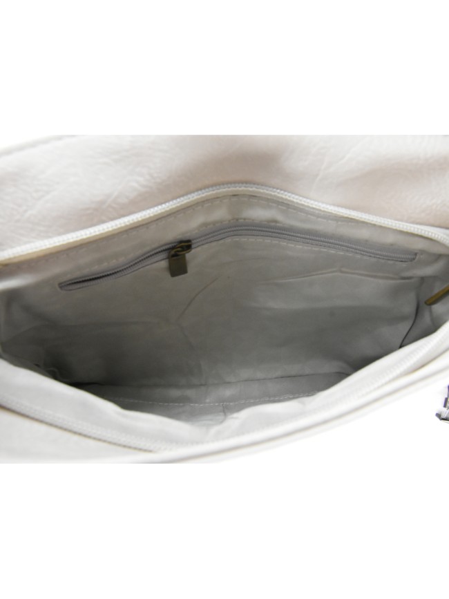 Unisex eco-leather shoulder bag - PB608