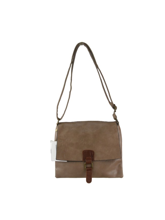 Unisex eco-leather shoulder bag - PB608