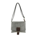 Borsa donna in ecopelle a tracolla - PB608