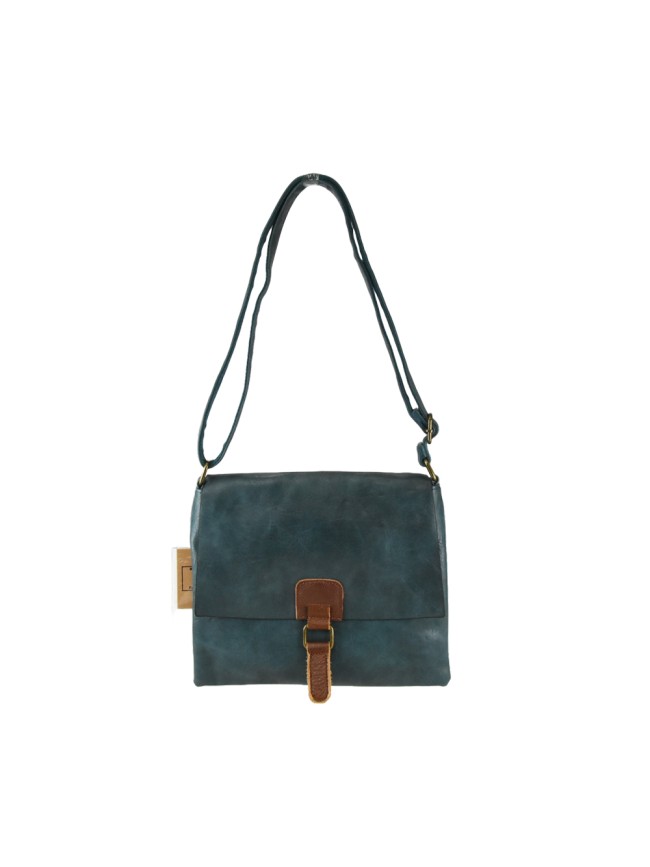 Unisex eco-leather shoulder bag - PB608