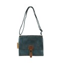 Unisex eco-leather shoulder bag - PB608