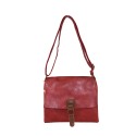 Borsa donna in ecopelle a tracolla - PB608