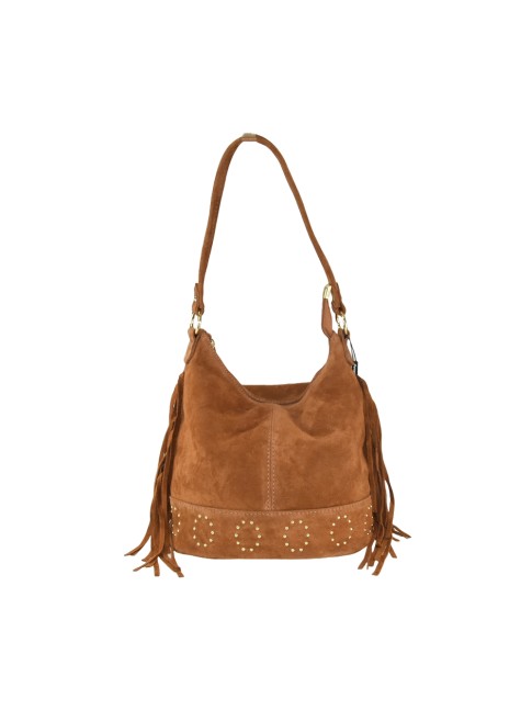 Borsa a spalla in pelle...