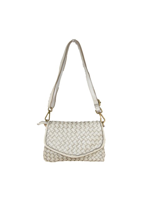 Borsa tracolla in pelle... 2
