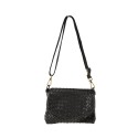 Borsa tracolla in pelle vintage - MJ33836
