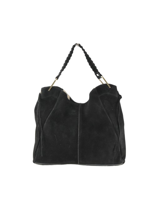 Woman suede leather... 2