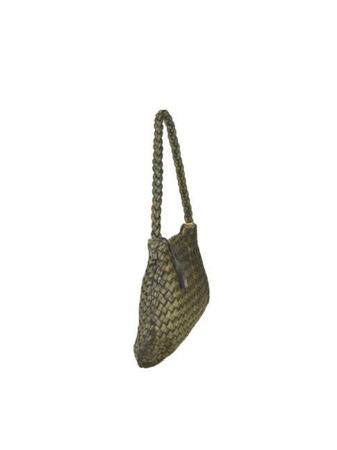 Woman washed leather bag -... 2