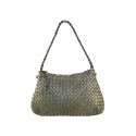 Woman washed leather bag - JM45850