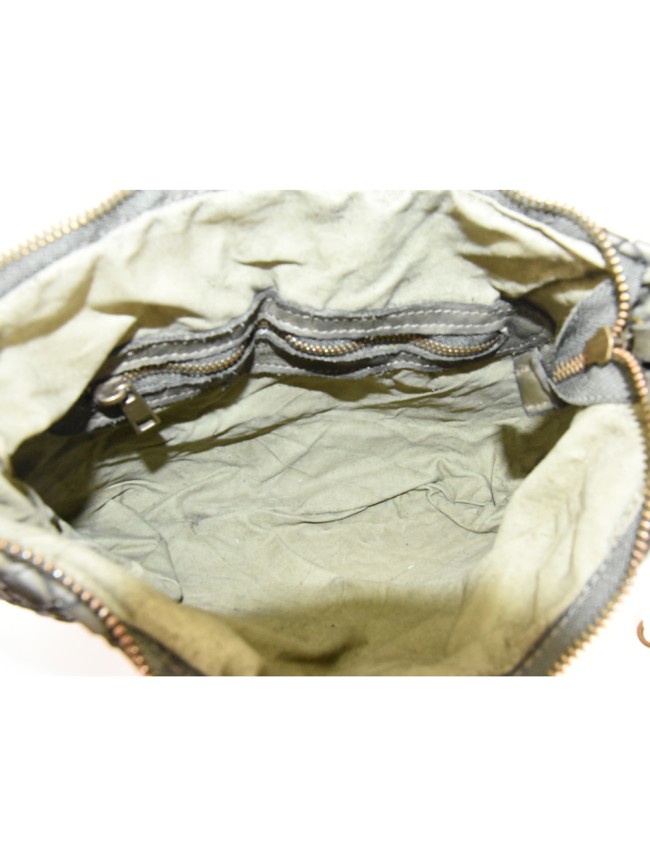 Woman washed leather bag - JM45850