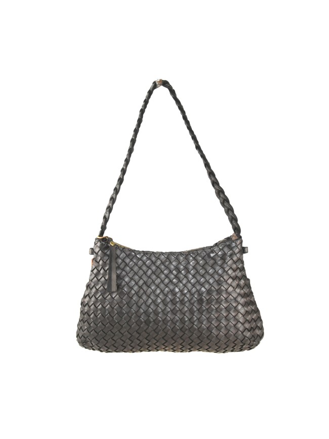 Woman washed leather bag - JM45850