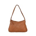 Woman washed leather bag - JM45850