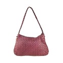 Woman washed leather bag - JM45850