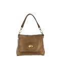 Woman washed leather bag - GY35838