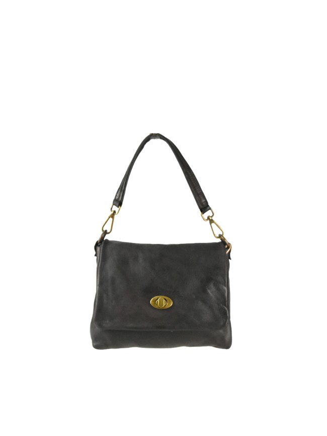 Woman washed leather bag - GY35838