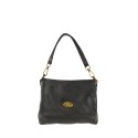 Borsa da spalla in pelle effetto vintage - GY35838