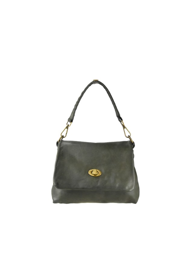 Woman washed leather bag - GY35838
