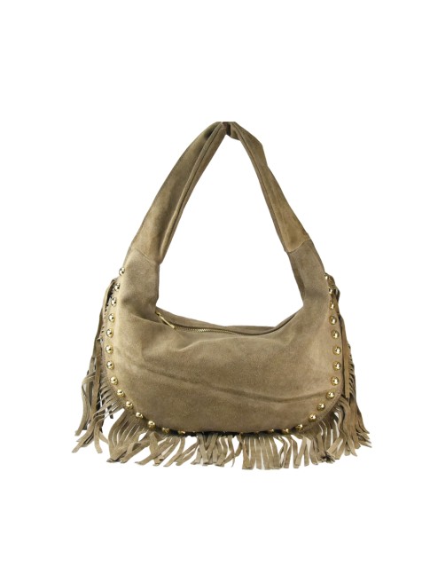 Woman leather shoulder bag...