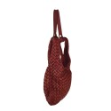 Woman washed leather bag - ZV48853
