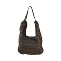 Woman washed leather bag - ZV48853