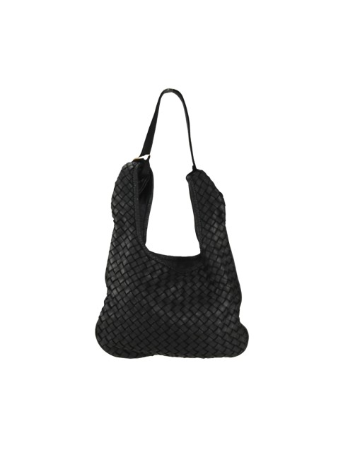 Woman washed leather bag -... 2