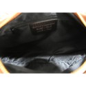 Borsa a spalla in pelle camoscio 100% made italy - SJ26828