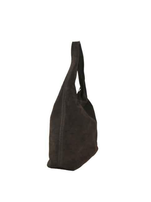 Woman suede leather... 2
