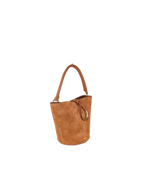 Woman sued leather bucket... 2