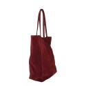 Woman suede leather bag - FC20822