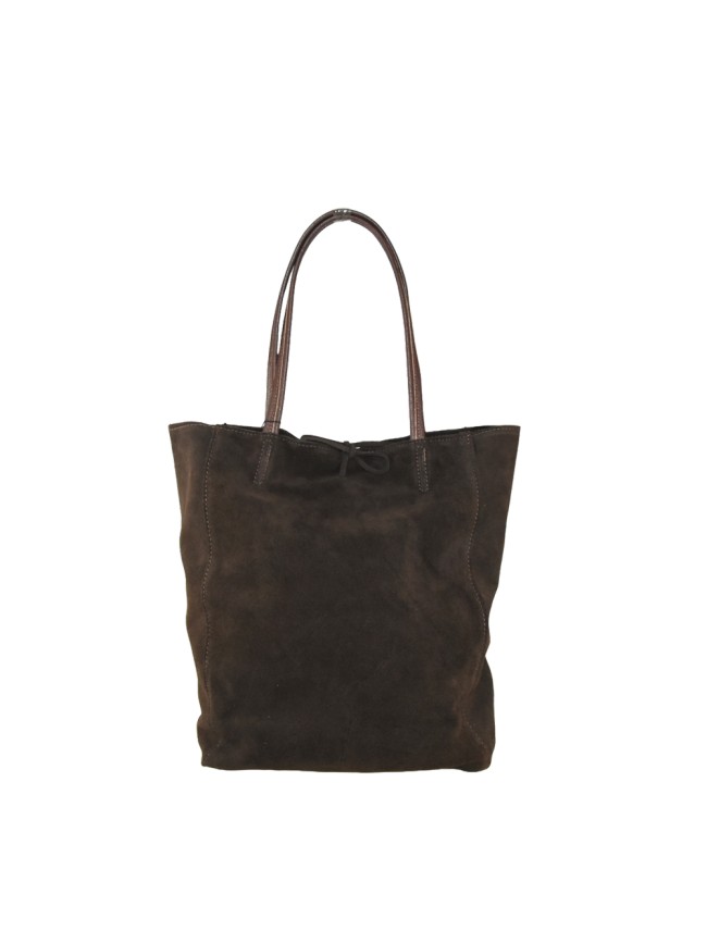 Woman suede leather bag - FC20822