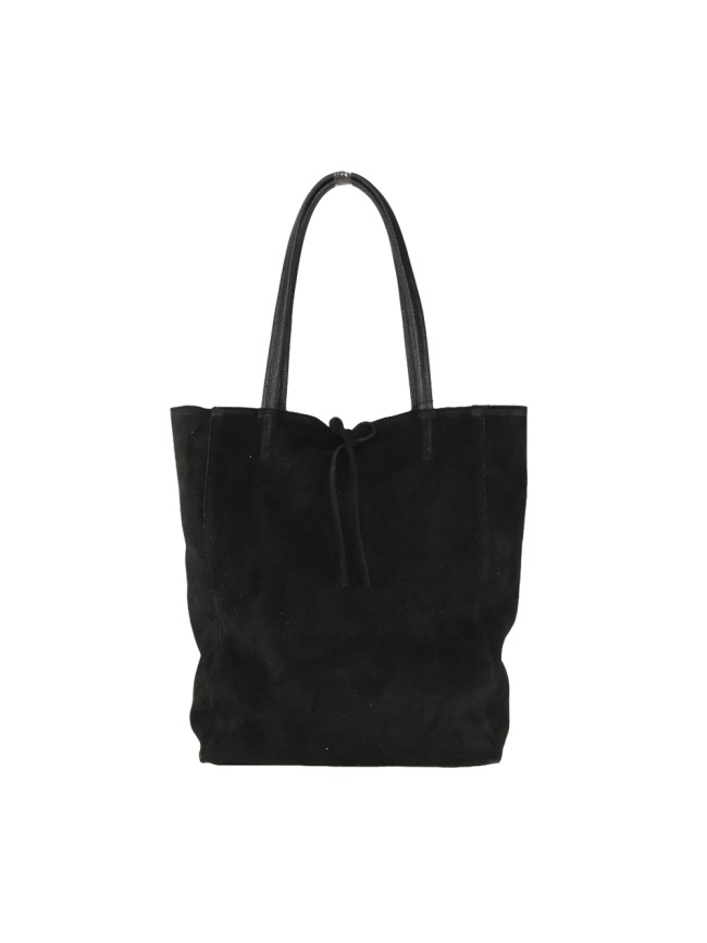 Woman suede leather bag - FC20822