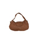 Borsa da spalla in pelle effetto vintage - MC49854
