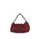 Borsa da spalla in pelle effetto vintage - MC49854
