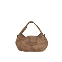 Borsa da spalla in pelle effetto vintage - MC49854