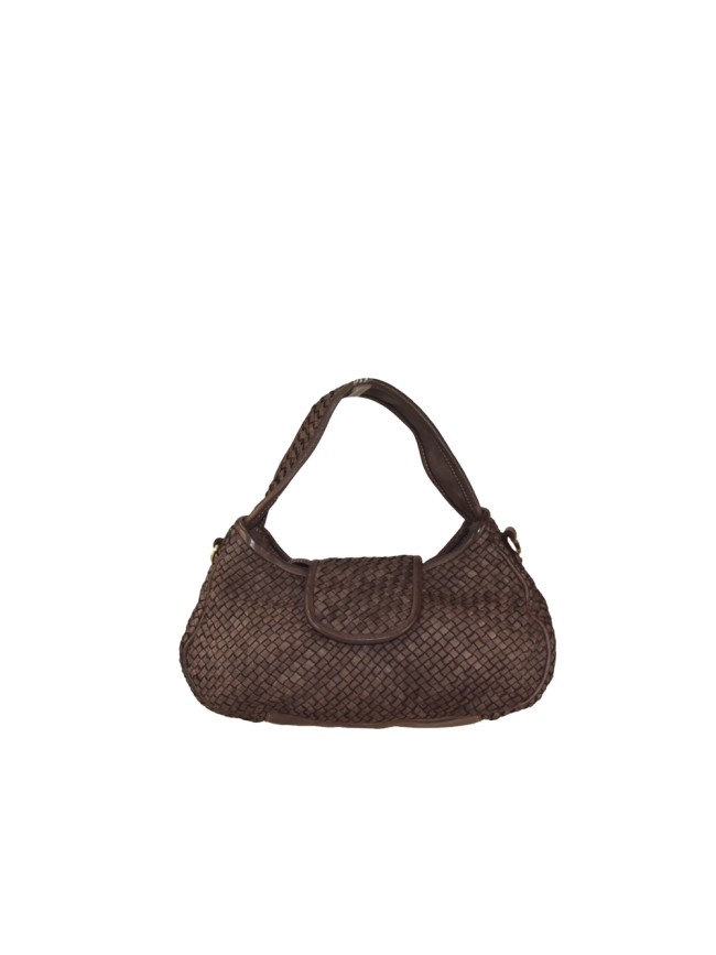 Woman washed leather bag - MC49854