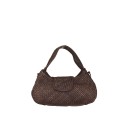 Borsa da spalla in pelle effetto vintage - MC49854