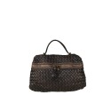 Borsa donna a mano in vera pelle vintage con tracolla - YP39843