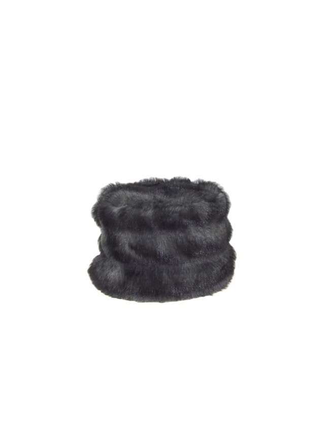 Cappellini donna in ecopelliccia - CA107