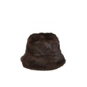 Synthetic fur woman hat  - CA169