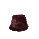 Synthetic fur woman hat  - CA169