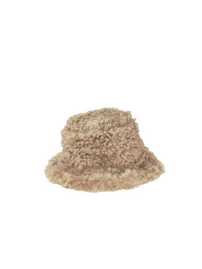 Synthetic fur woman hat  - CA198