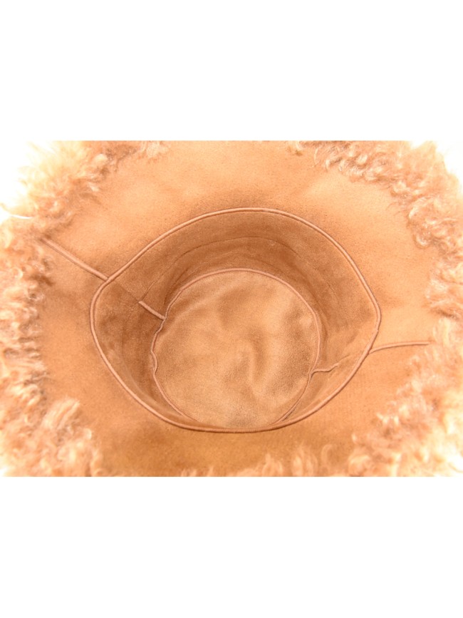 Synthetic fur woman hat  - CA198