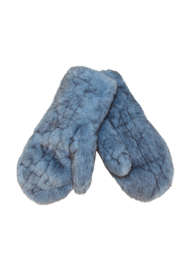 Glove synthetic fur - GL171