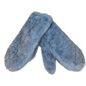 Glove synthetic fur - GL171