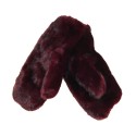 Glove synthetic fur - GL171