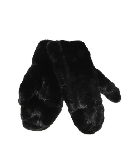 Guanti in ecopelliccia - GL171 2