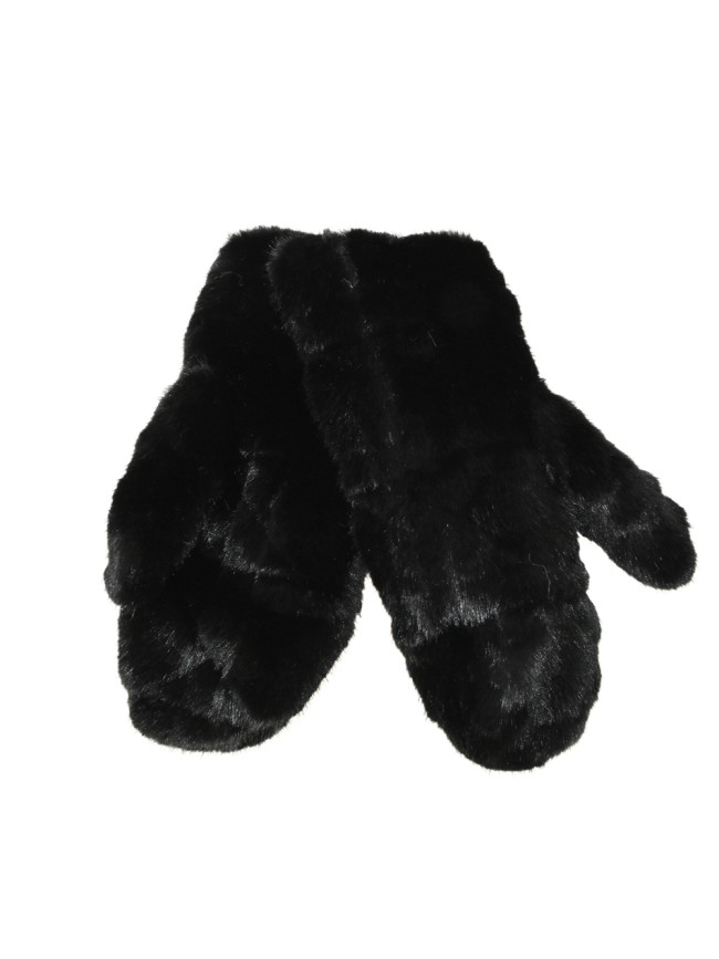 Glove synthetic fur - GL171