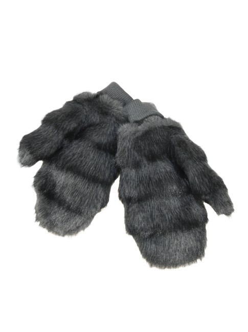 Glove synthetic fur - GL109 2